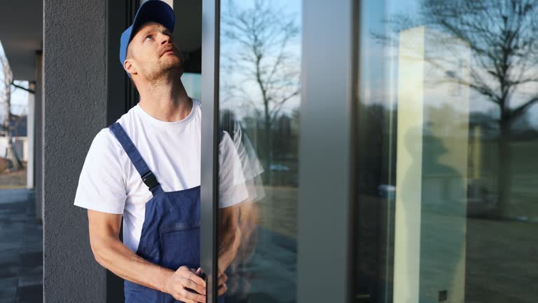 Window Caulking in Wellsboro, PA